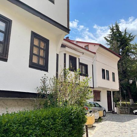 Apartment Boevi Ohrid Exterior photo