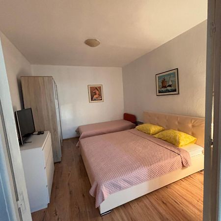 Apartment Boevi Ohrid Exterior photo