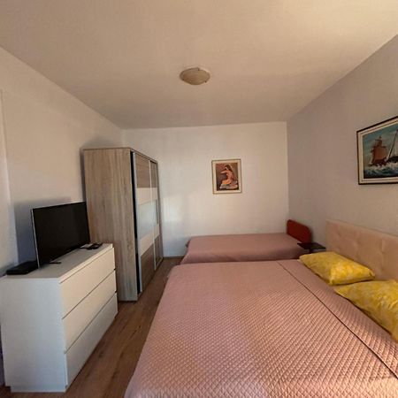 Apartment Boevi Ohrid Exterior photo
