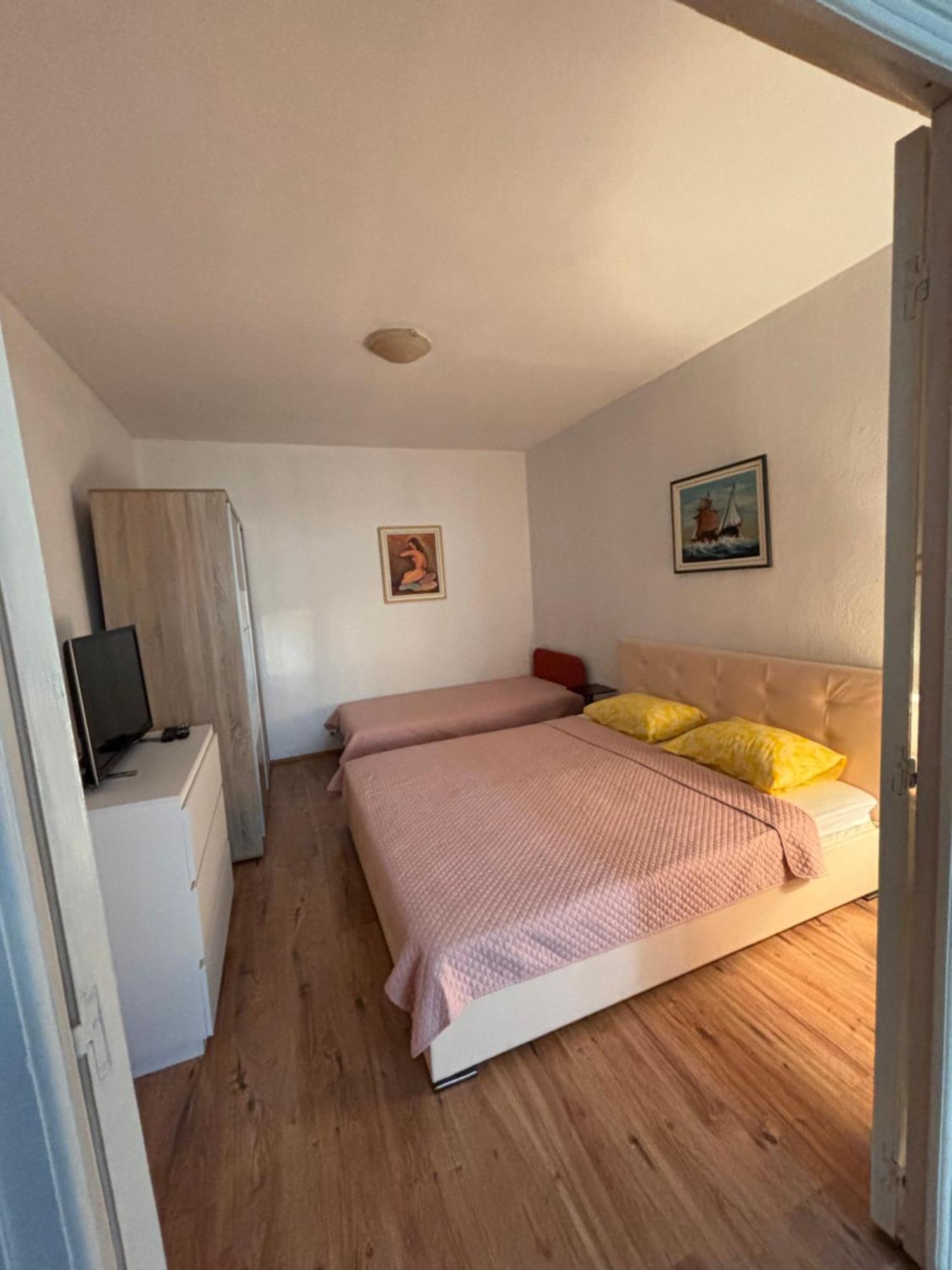 Apartment Boevi Ohrid Exterior photo