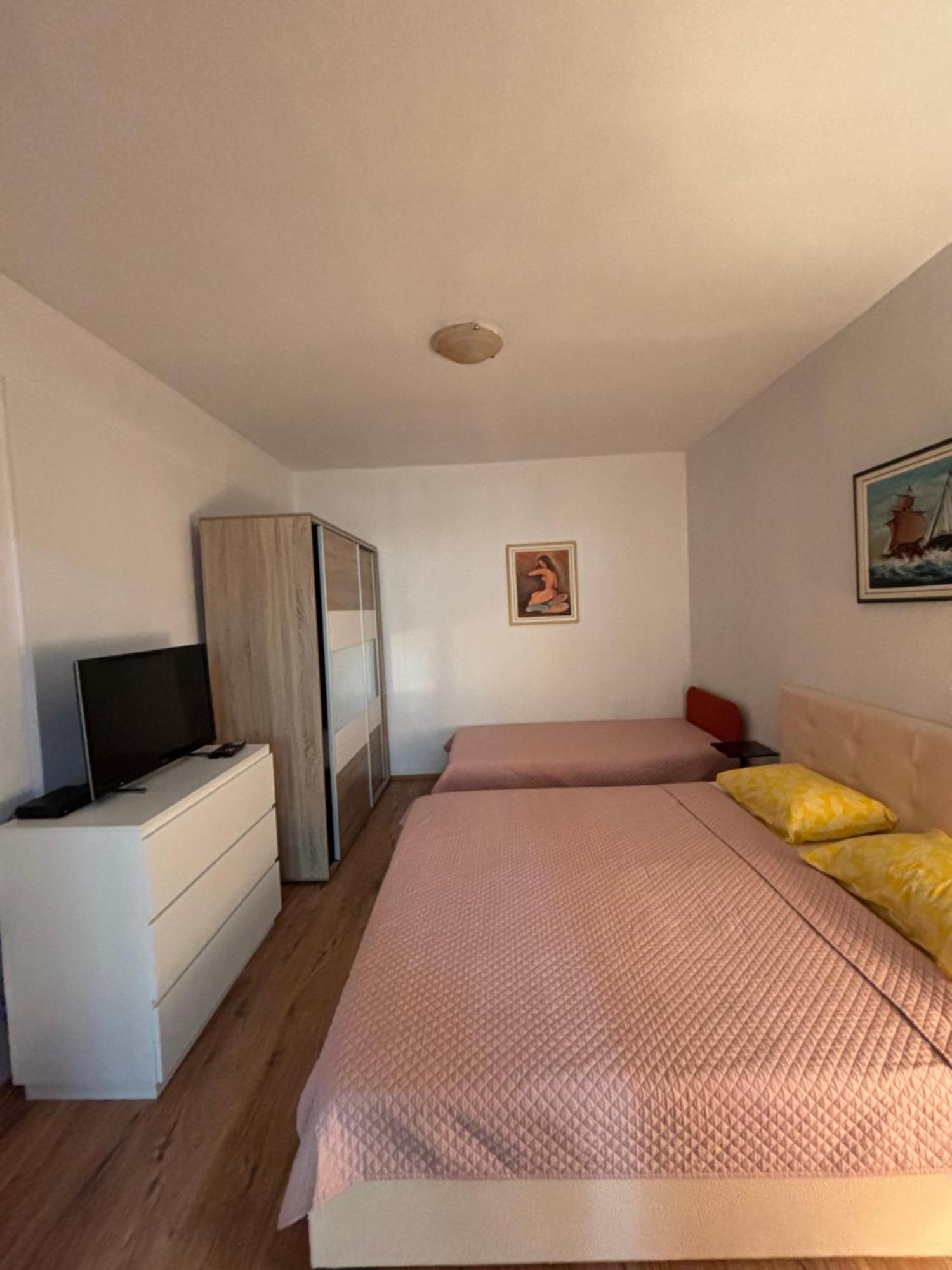 Apartment Boevi Ohrid Exterior photo