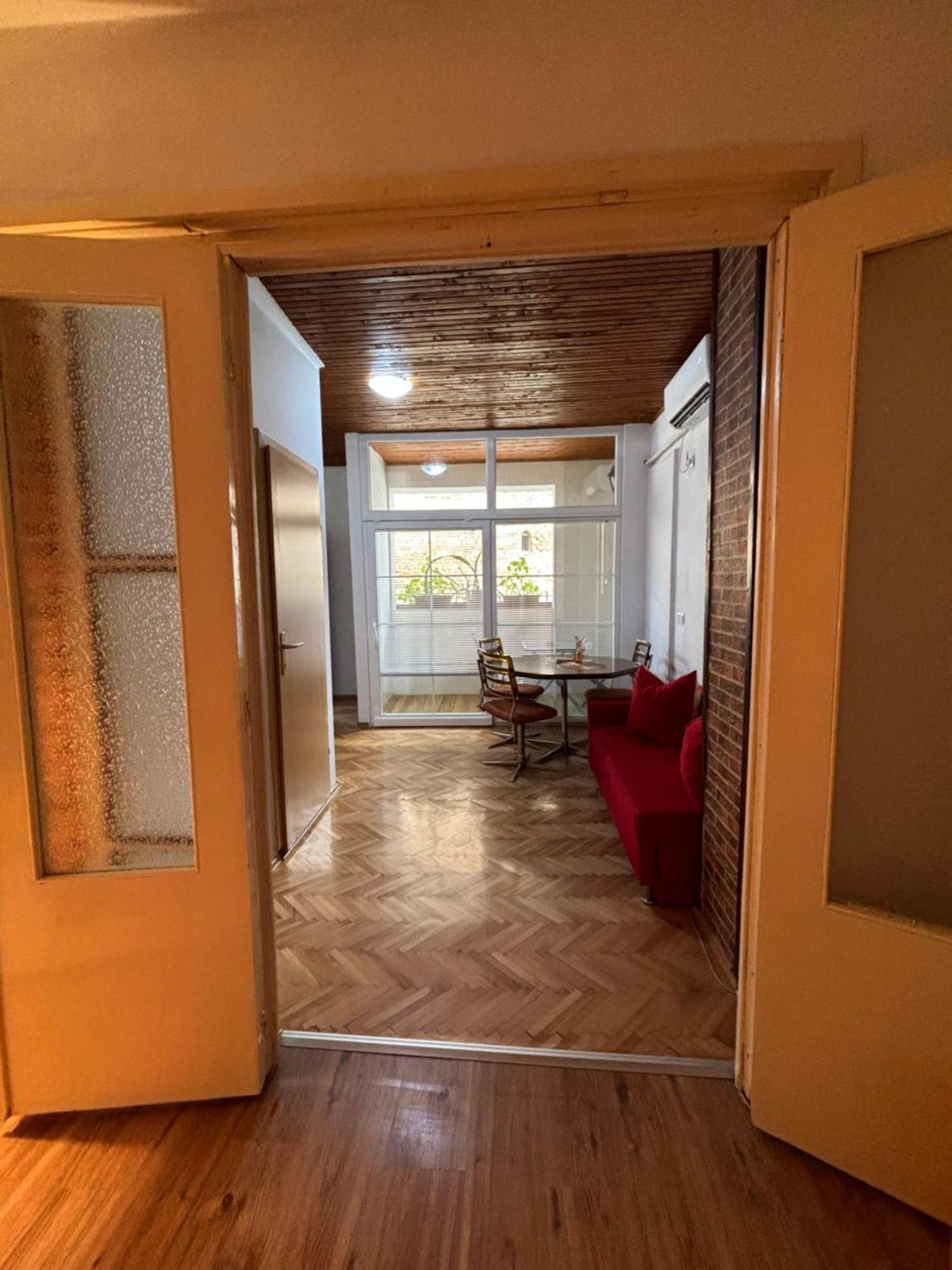 Apartment Boevi Ohrid Exterior photo